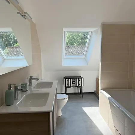 Holiday home De Charme A La Ferme - Duplex *