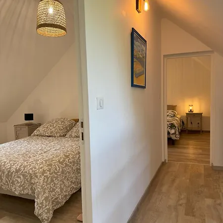 Holiday home De Charme A La Ferme - Duplex