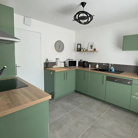 Holiday home De Charme A La Ferme - Duplex *